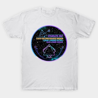 Earth Reconnaissance Mission T-Shirt